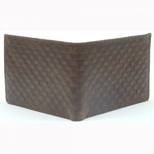 RFID Protected VT Leather Wallet