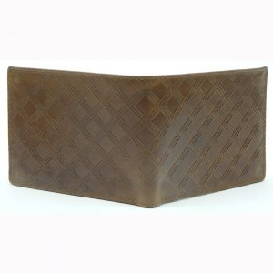 Buffalo Milled VT Leather Wallet