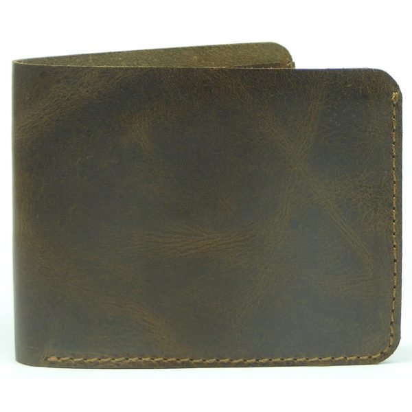 leather credit card wallet