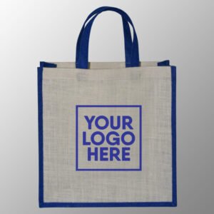 Custom Printed Jute Bag