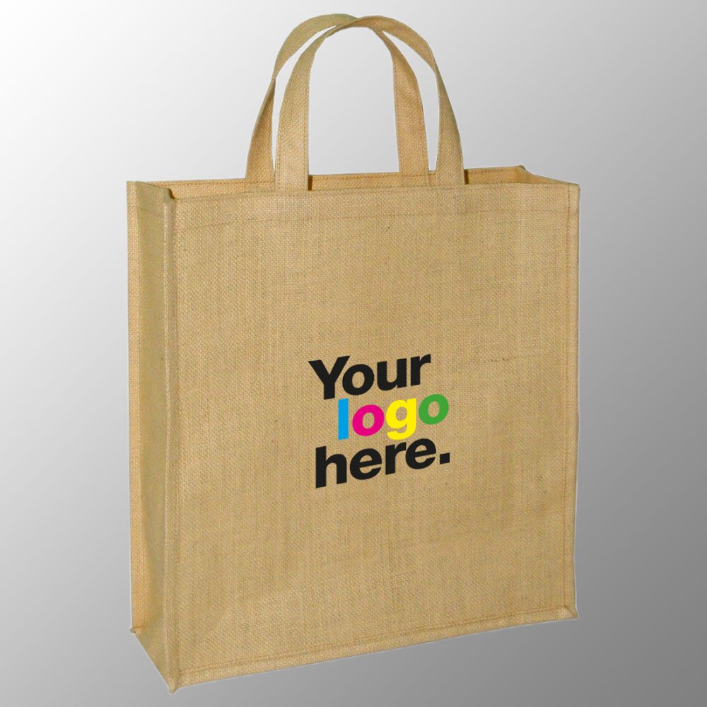 Simple Jute Bag