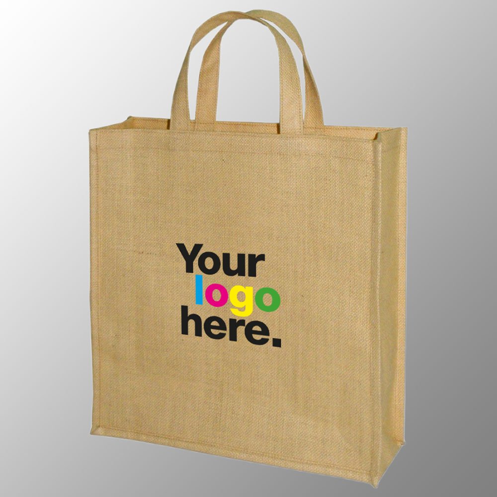 Simple Jute Bag