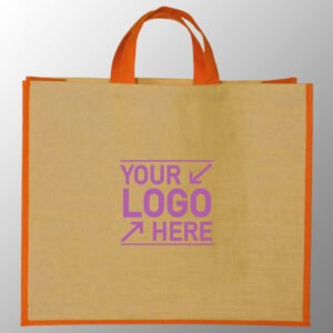 Large Jute Bag