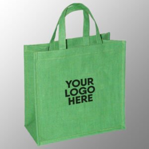 Dyed Jute Bag