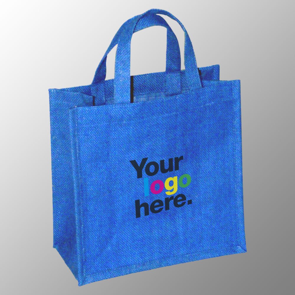 Mini Jute Bag
