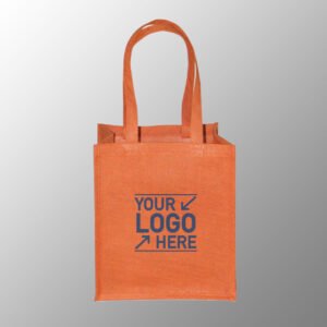 Dyed Jute Bag