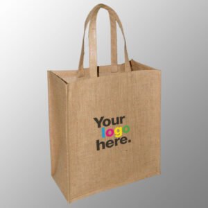 Personalized Jute Bags