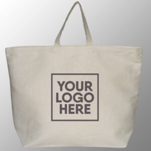 Unlaminated Jute Cotton Bag