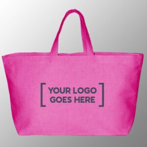 Un-laminated Jute Cotton Bag