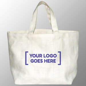 Juco Bag With No Lamination