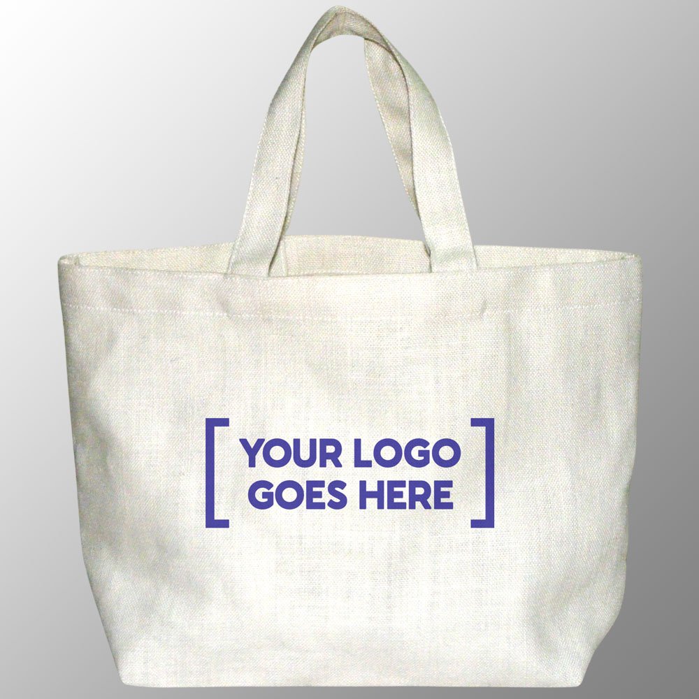 Juco Bag With No Lamination