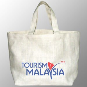Juco Bag With No Lamination