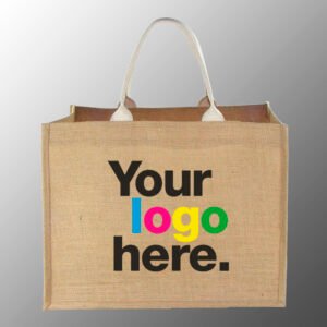 Laminated Jute Bag