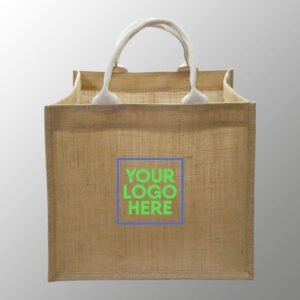 Jute Cake Bag