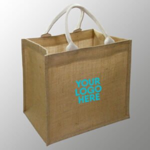 Jute Cake Bag