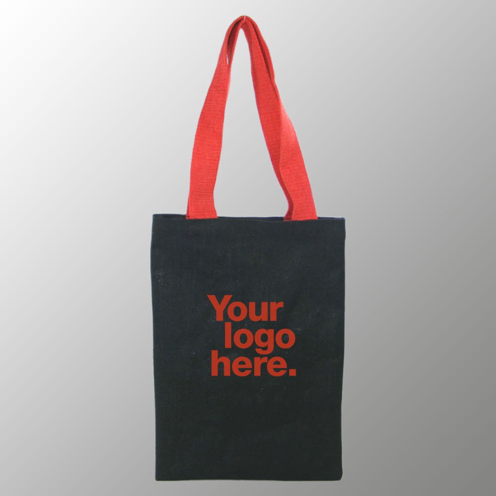 Un-Laminated Jute Tote Bag