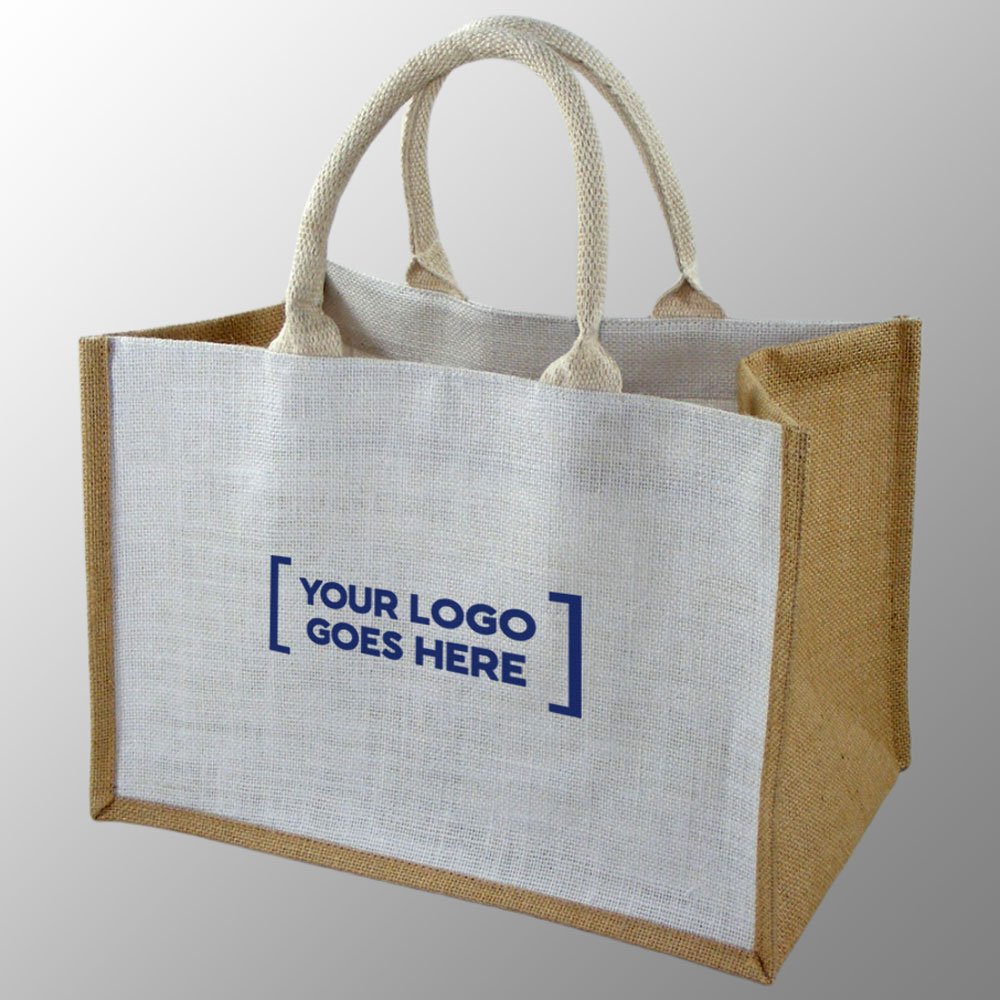 Jute Bag for Promotion