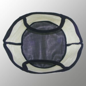 Jute Bag With Round Bottom