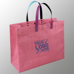 Luxury Jute Bag