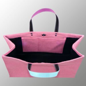 Luxury Jute Bag