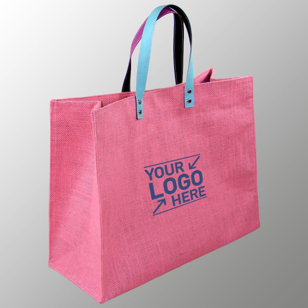 Luxury Jute Bag