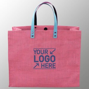 Luxury Jute Bag
