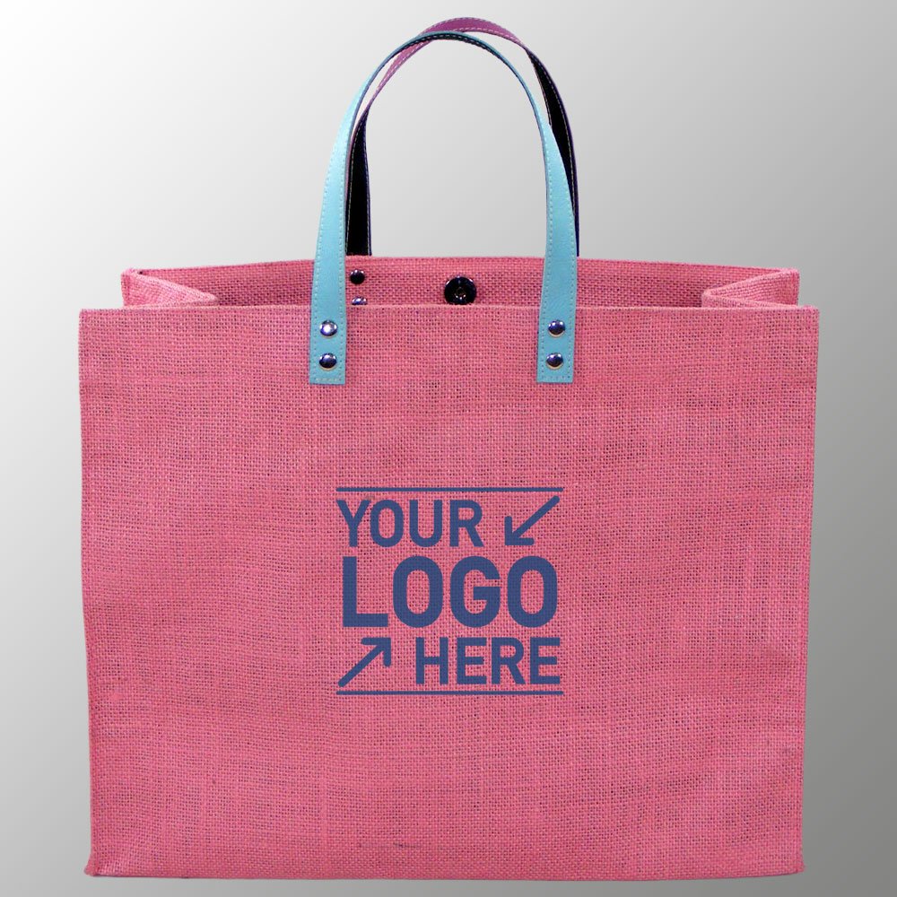 Luxury Jute Bag