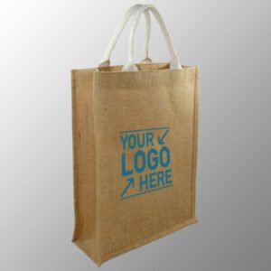 Natural Laminated Jute Bag