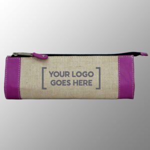 Juco Leather Pencil Case
