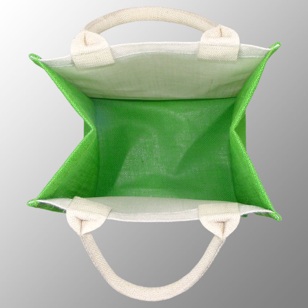 Medium Sized Jute Bag