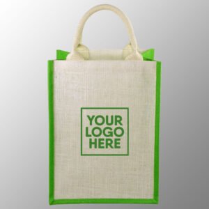 Medium Sized Jute Bag