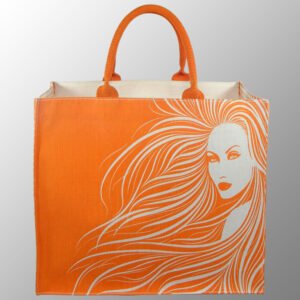 Jute Cotton Bag