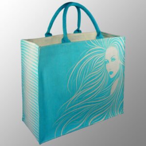 Juco Bag with Print