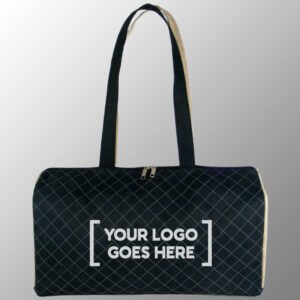 Quilted Juco Bag
