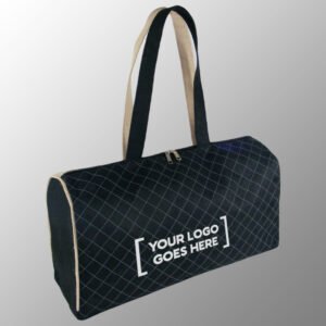 Quilted Juco Bag