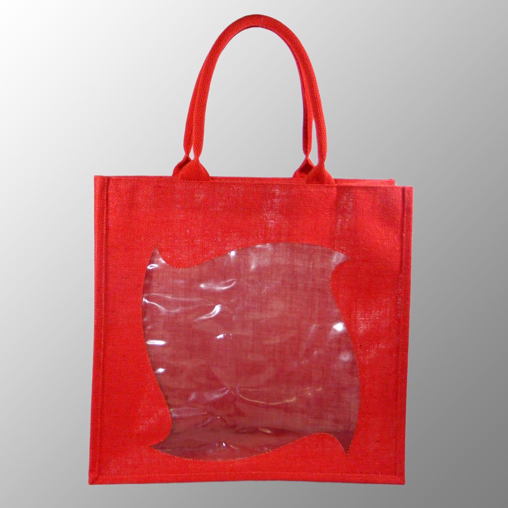 Window Jute Bag