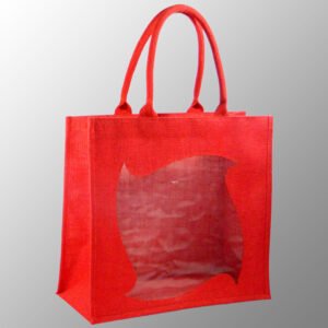 Window Jute Bag