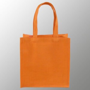 Dyed Jute Bag