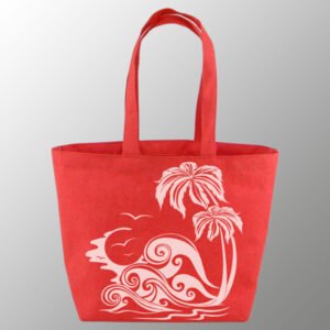 Jute Cotton Bag
