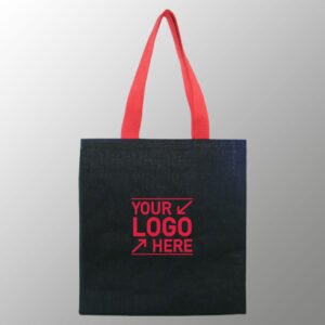 Unlaminated Jute Tote Bag