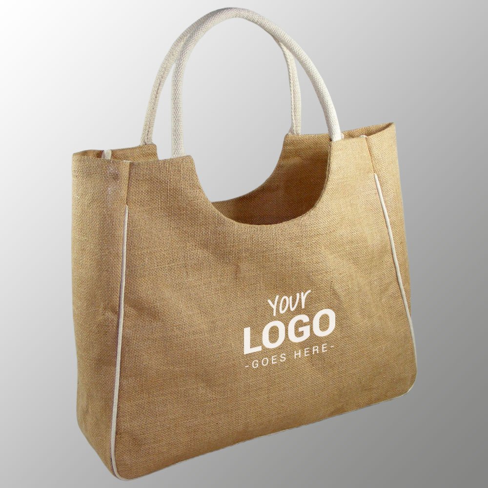 Jute Beach Bag