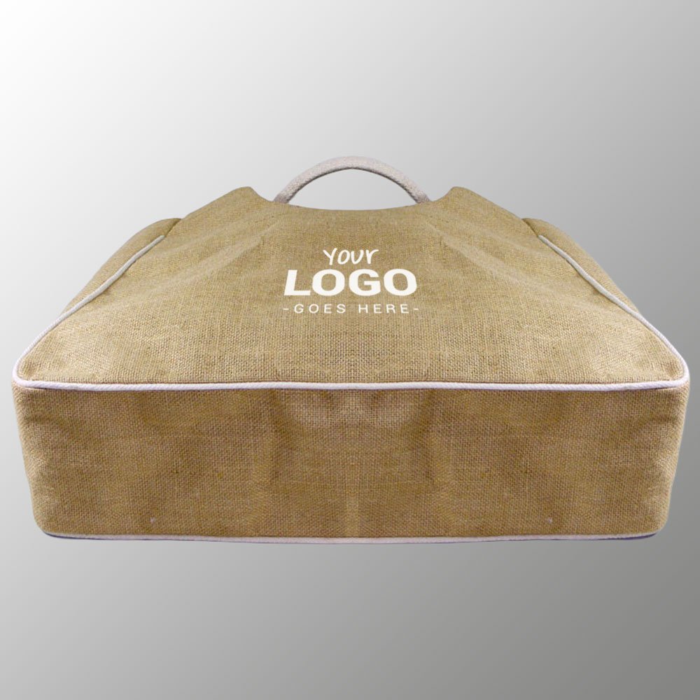 Jute Beach Bag