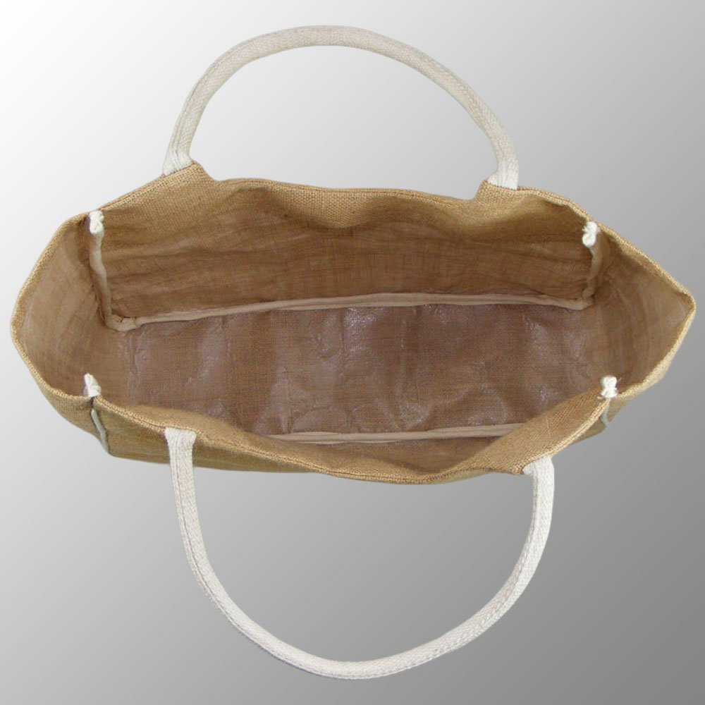 Jute Beach Bag