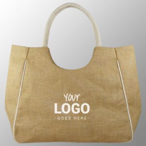 Jute Beach Bag