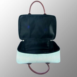 Printed Juco Toy Bag