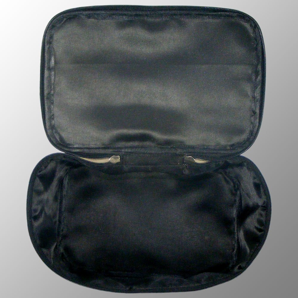 Jute Cotton Vanity Bag