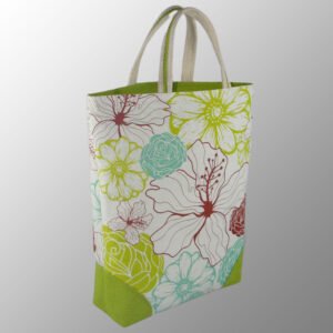 Printed Jute Bag
