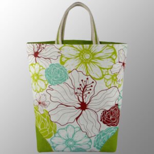 Printed Jute Bag