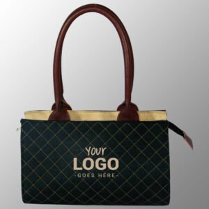 Quilted Juco Handbag