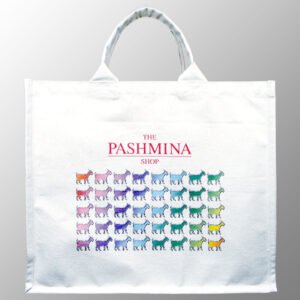 Natural Canvas Shopping Bag – 12 Ounce 336 GSM